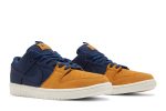 Nike SB Dunk Low Pro ‚Midnight Navy Desert Ochre‘ DX6775-400