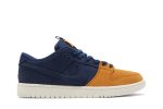 Nike SB Dunk Low Pro ‚Midnight Navy Desert Ochre‘ DX6775-400