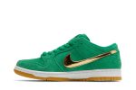 Nike SB Dunk Low ‚St. PatrickÃ¢â‚¬â„¢s Day‘ 2022 BQ6817-303