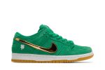 Nike SB Dunk Low ‚St. PatrickÃ¢â‚¬â„¢s Day‘ 2022 BQ6817-303