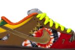Nike SB Dunk Low ‚What The Dunk‘ 318403-141