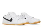 Nike SB Dunk Low ‚White Gum‘ CD2563-101