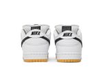 Nike SB Dunk Low ‚White Gum‘ CD2563-101