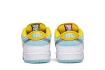 Nike SB Dunk Low x FTC ‚Lagoon Pulse‘ DH7687-400 Wabasta store