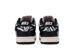 Nike SB Dunk Low x Quartersnacks ‚Little Debbie’s Zebra Cakes‘ DM3510-001 Wabasta store