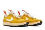 NikeCraft General Purpose Shoe Tom Sachs ‚Archive Dark Sulfur‘ DA6672-700