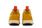 NikeCraft General Purpose Shoe Tom Sachs ‚Archive Dark Sulfur‘ DA6672-700