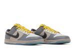 North Carolina A&T x Nike Dunk Low ‚Ayantee‘ DR6187-001