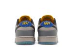 North Carolina A&T x Nike Dunk Low ‚Ayantee‘ DR6187-001
