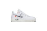 Off-White x Nike Air Force 1 Low ‚ComplexCon Exclusive‘ AO4297-100 Wabasta store