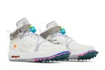 Off-White x Nike Air Force 1 Mid ‚White‘ DO6290-100
