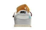 Off-White x Nike Dunk Low ‚Dear Summer – 46 of 50‘ [also worn by BTS Jungkook] DM1602-102