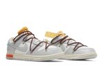 Off-White x Nike Dunk Low ‚Dear Summer – 46 of 50‘ [also worn by BTS Jungkook] DM1602-102