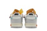 Off-White x Nike Dunk Low ‚Dear Summer – 46 of 50‘ [also worn by BTS Jungkook] DM1602-102