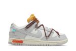 Off-White x Nike Dunk Low ‚Dear Summer – 46 of 50‘ [also worn by BTS Jungkook] DM1602-102
