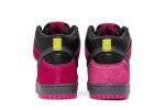 Run The Jewels x Nike SB Dunk High ‚Active Pink‘ DX4356-600