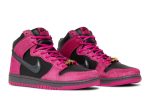 Run The Jewels x Nike SB Dunk High ‚Active Pink‘ DX4356-600