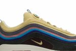Sean Wotherspoon x Nike Air Max 1/97 ‚Sean Wotherspoon‘ [also worn by Jay Chou] AJ4219-400 Wabasta store