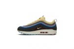 Sean Wotherspoon x Nike Air Max 1/97 ‚Sean Wotherspoon‘ [also worn by Jay Chou] AJ4219-400 Wabasta store