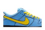 The Powerpuff Girls x Nike Dunk Low Pro SB QS ‚Bubbles‘ FZ8320-400