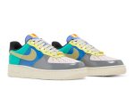 UNDEFEATED x Nike Air Force 1 Low ‚Community‘ DV5255-001  Wabasta store