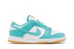 Nike Dunk Low ‘Turquoise Green’ DV2190-100  Wabasta store