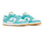 Nike Dunk Low ‘Turquoise Green’ DV2190-100  Wabasta store