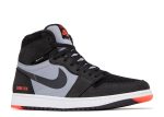 Air Jordan 1 High Element GORE-TEX ‘Black Infrared’