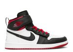 Air Jordan 1 High FlyEase ‘Gym Red Black Toe’