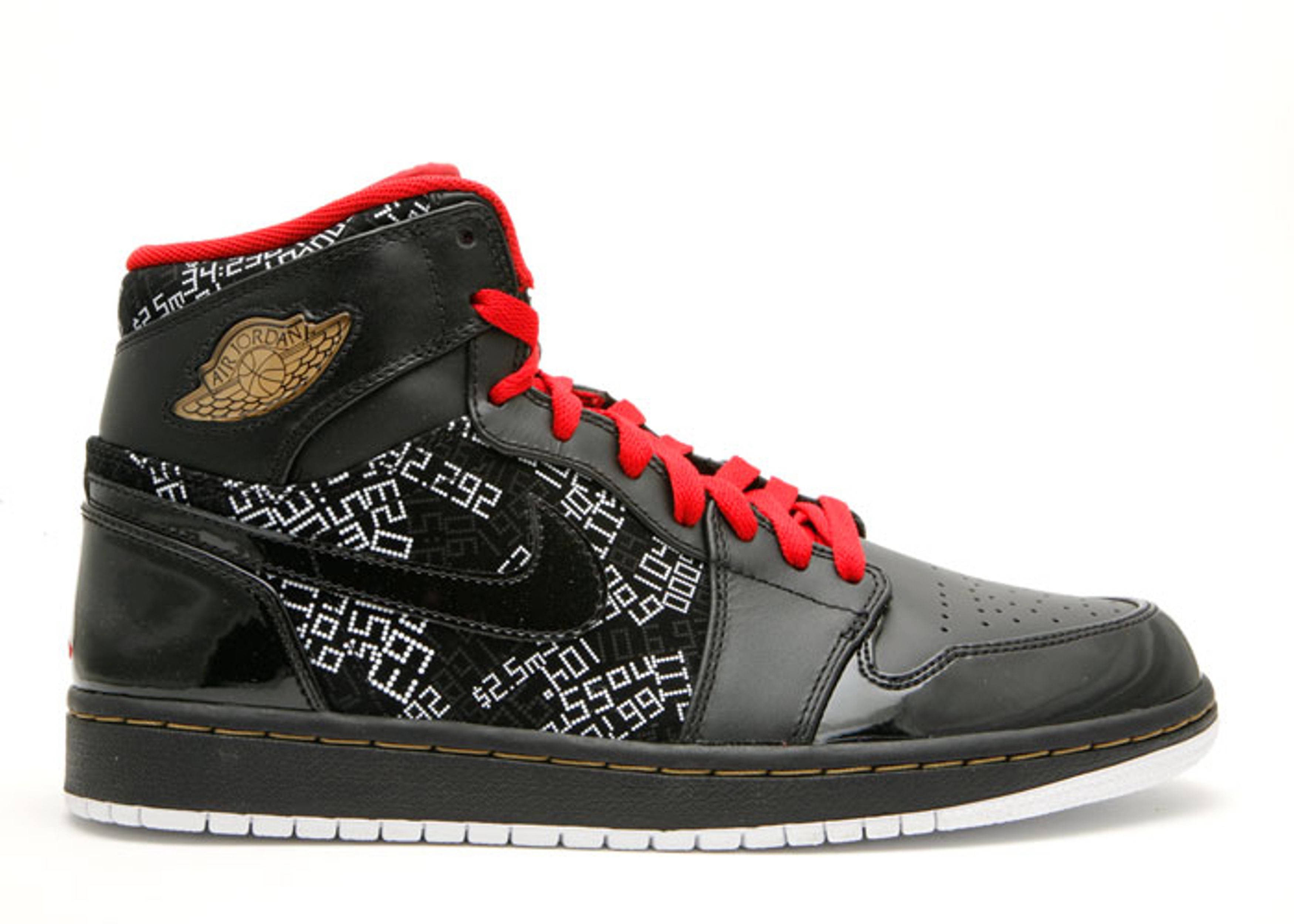 Air Jordan 1 High Hof ‘Hall Of Fame’