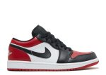 Air Jordan 1 Low ‘Bred Toe’