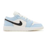 Air Jordan 1 Low GS ‘Ice Blue’