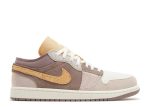 Air Jordan 1 Low SE Craft ‘Inside Out – Taupe Haze’