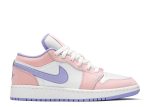 Air Jordan 1 Low SE GS ‘Arctic Punch’