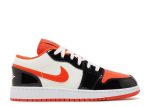 Air Jordan 1 Low SE GS ‘Halloween’