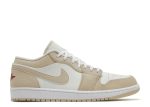 Air Jordan 1 Low SE ‘Sail Rattan’