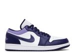 Air Jordan 1 Low ‘Sky J Purple’