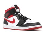 Air Jordan 1 Mid ‘Black Gym Red’