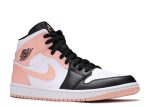 Air Jordan 1 Mid ‘Crimson Tint’