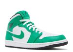 Air Jordan 1 Mid ‘Lucky Green’