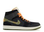 Air Jordan 1 Mid SE Craft ‘Anthracite Light Olive’