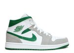 Air Jordan 1 Mid SE ‘Grey Pine Green’