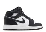 Air Jordan 1 Mid SE GS ‘Panda Elephant’