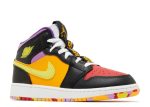 Air Jordan 1 Mid SS GS ‘Championships’