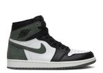 Air Jordan 1 Retro High OG ‘Best Hand in the Game – Clay Green’ Sample