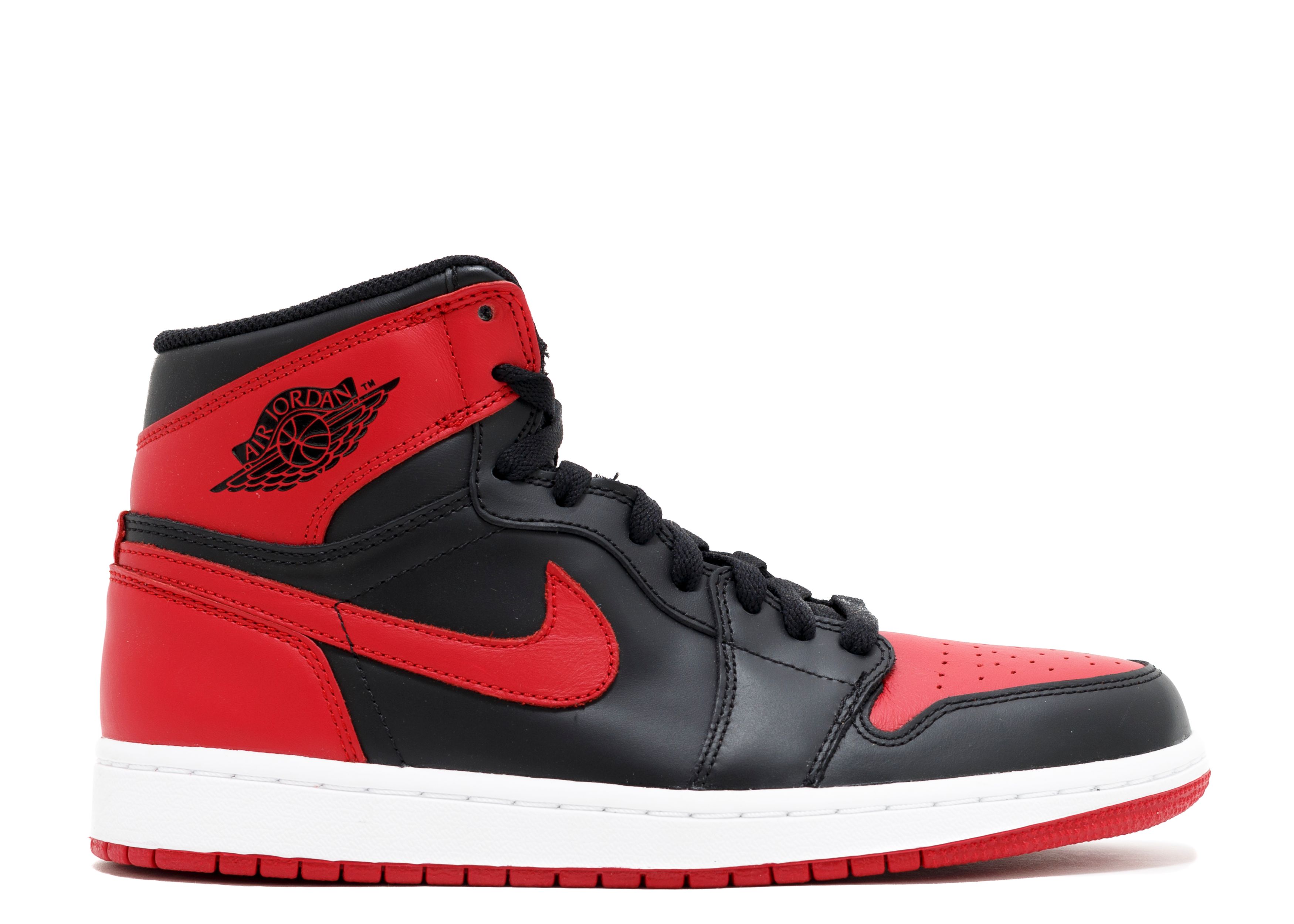 Air Jordan 1 Retro High OG ‘Bred’ 2013