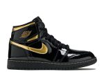 Air Jordan 1 Retro High OG GS ‘Black Metallic Gold’