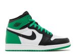 Air Jordan 1 Retro High OG GS ‘Lucky Green’