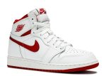 Air Jordan 1 Retro High OG GS ‘Metallic Red’