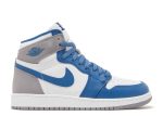 Air Jordan 1 Retro High OG GS ‘True Blue’